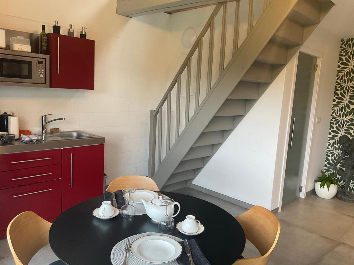 Lovely 1-Bedroom Appartement Le Joyau With Indoor Pool And Sauna Lasne Eksteriør bilde