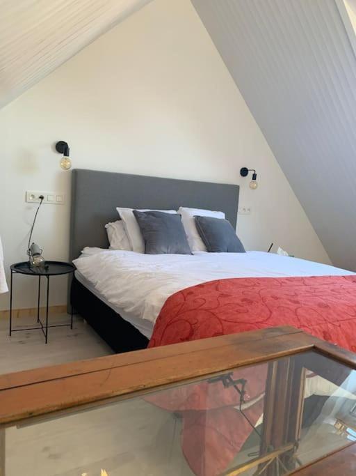 Lovely 1-Bedroom Appartement Le Joyau With Indoor Pool And Sauna Lasne Eksteriør bilde